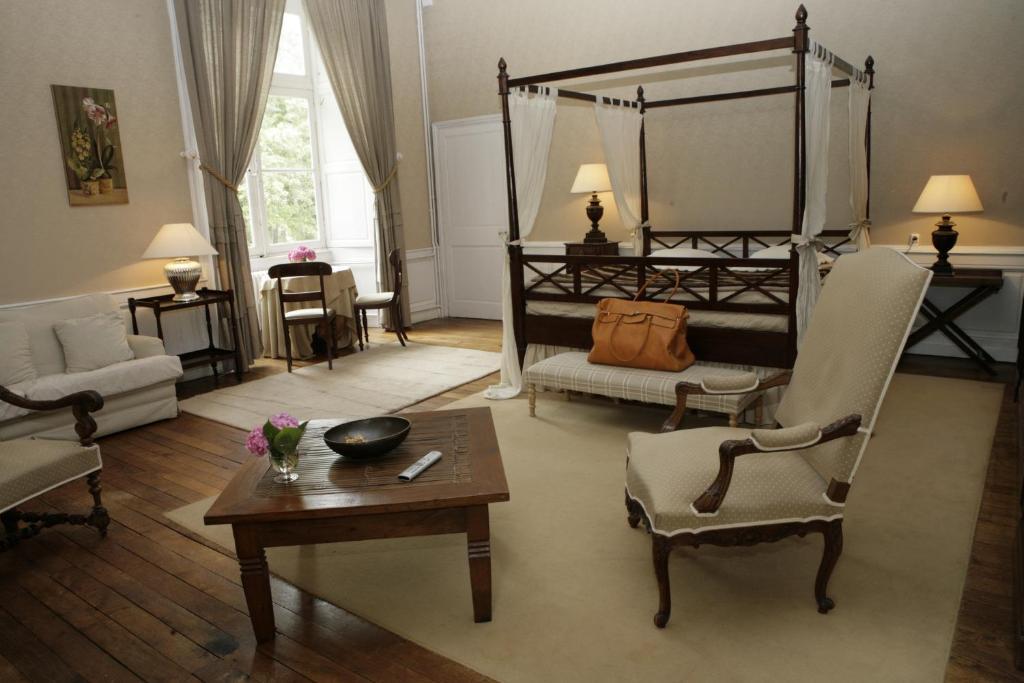 Domaine De Villeray Condeau Ruang foto
