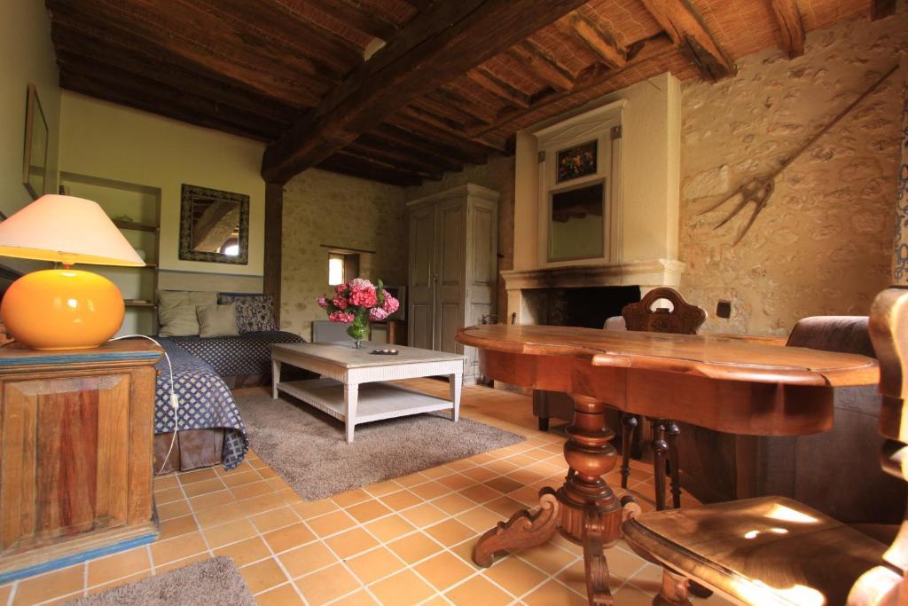 Domaine De Villeray Condeau Ruang foto