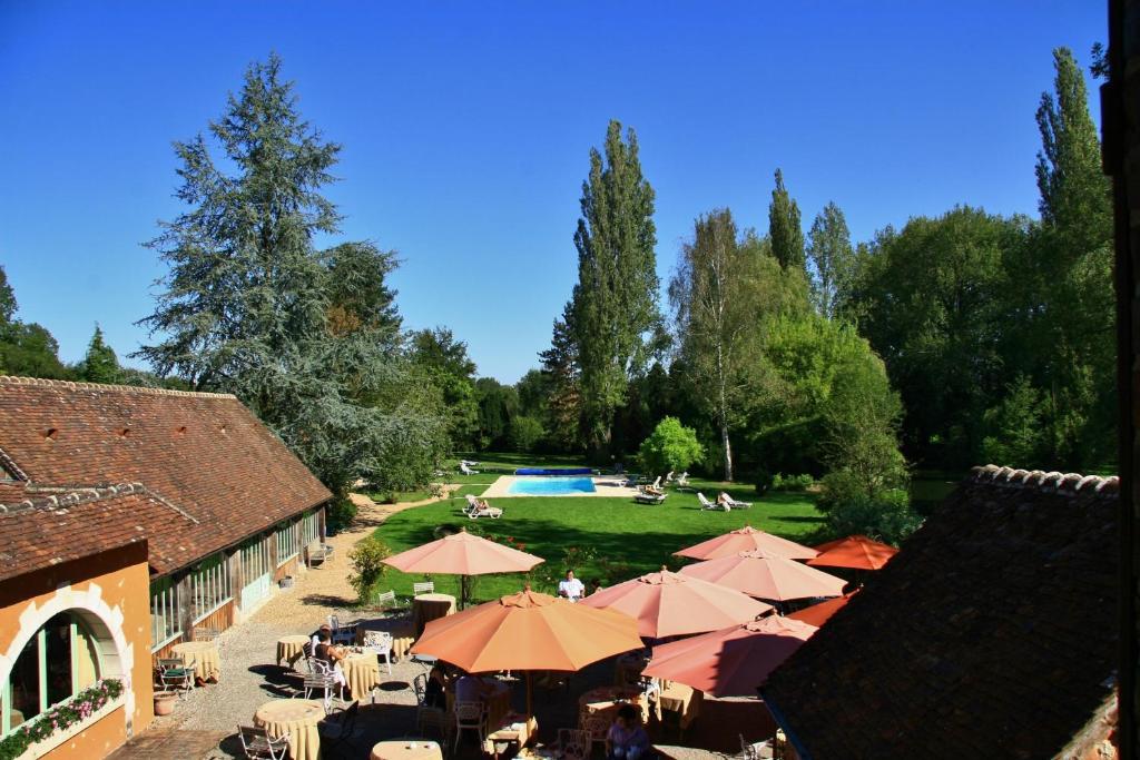 Domaine De Villeray Condeau Bagian luar foto