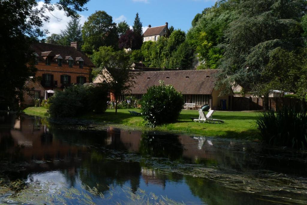 Domaine De Villeray Condeau Bagian luar foto