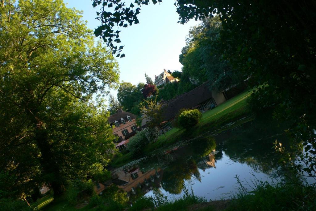 Domaine De Villeray Condeau Bagian luar foto