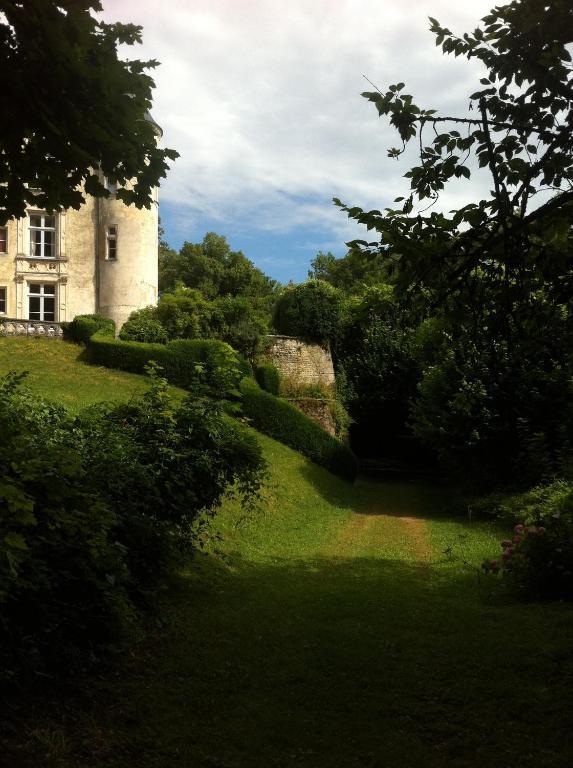 Domaine De Villeray Condeau Bagian luar foto
