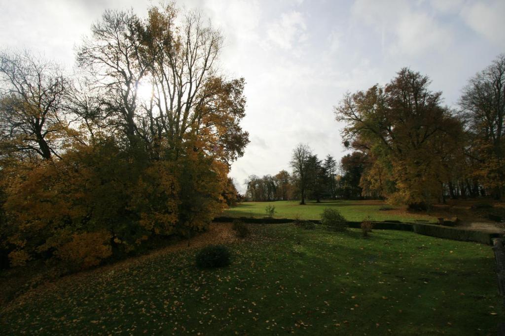 Domaine De Villeray Condeau Bagian luar foto