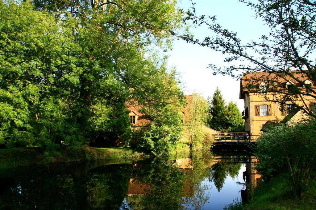 Domaine De Villeray Condeau Bagian luar foto