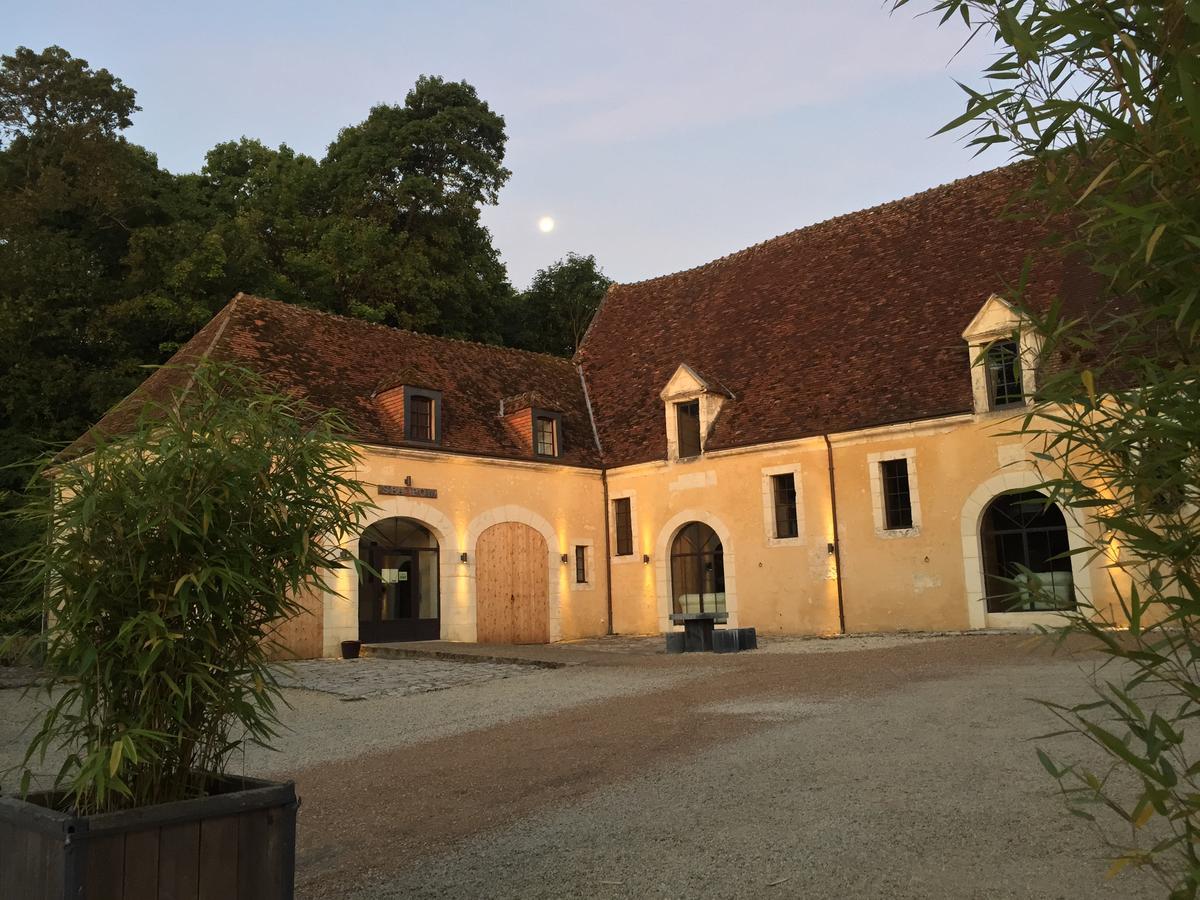 Domaine De Villeray Condeau Bagian luar foto