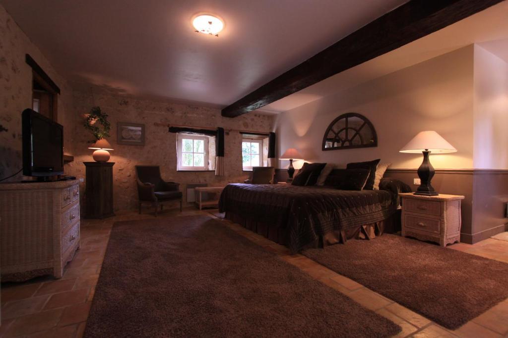 Domaine De Villeray Condeau Bagian luar foto