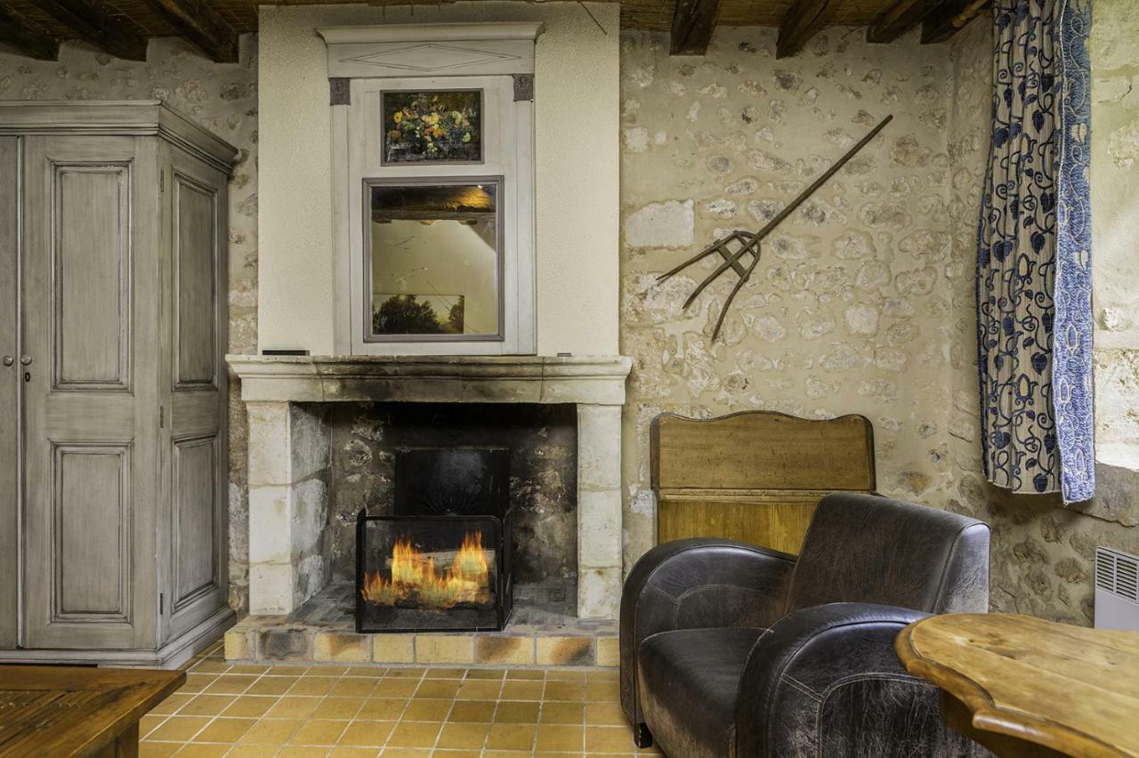 Domaine De Villeray Condeau Bagian luar foto
